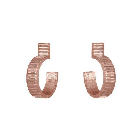 Brinco Camila Klein Isis Argola rose