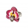 Anel DVA Acessórios Orquídea