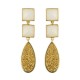 Brinco Fane's Drusa Dourado 