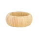 Pulseira Maria Chic Acessórios Palha Natural Marfim