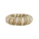 Pulseira Maria Chic Acessórios Ráfia Natural Argento Fitas
