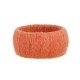 Pulseira Maria Chic Acessórios Fios Mescla Natural Salmão