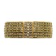 Pulseira Estela Geromini Daiquiri Design Ouro