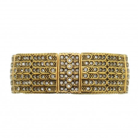 Pulseira Estela Geromini Daiquiri Design Ouro