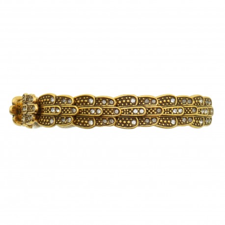 Pulseira Estela Geromini Daiquiri Design Ouro