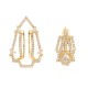 Anel Claudia Arbex Fine Jewelry kit Encaixe Dourado