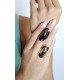 Anel T.Arrigoni Camille Metal Ouro Vintage
