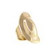 Anel T.Arrigoni Camille Metal Ouro Vintage