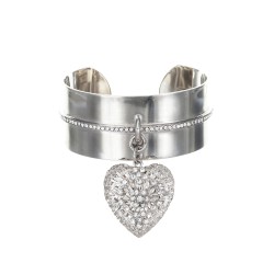 Pulseira Hector Albertazzi Nerano Conceito Prata Vintage