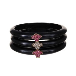 Pulseira Camila Klein Memories Kit Ouro Velho