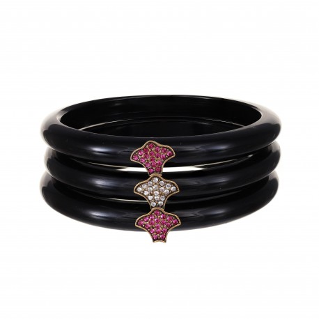 Pulseira Camila Klein Memories Kit Ouro Velho