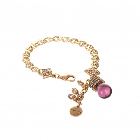 Pulseira Camila Klein Memories Ouro Velho