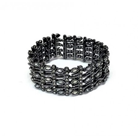 Pulseira Camila Klein Adubar Metais Grafite
