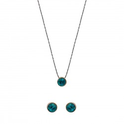 Conjunto Camila Klein Memories Delicado Ouro Velho