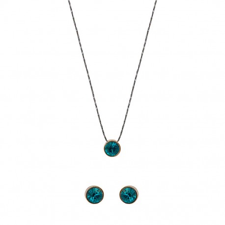 Conjunto Camila Klein Memories Delicado Ouro Velho