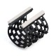 Pulseira Camila Klein Reinaldo Lourenço Bracelete Preto Fosco