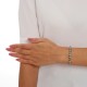 Pulseira Estela Geromini Brizo Delicada Prata