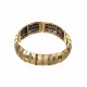 Pulseira Camila Klein Memories Gomos Cristais Ouro Velho