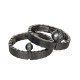 Pulseira Camila Klein Estalactite Kit Pérola Grafite