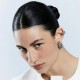 Brinco Hector Albertazzi Baía Argola Maxi Ouro Vintage