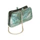 Bolsa Empório MP Clutch Madrepérola Verde