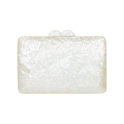 Bolsa Empório MP Clutch Madrepérola
