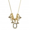 Colar Estela Geromini Grace Delicado Ouro