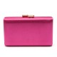 Bolsa Isla Clutch Eva Cetim Pink