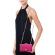 Bolsa Isla Clutch Eva Cetim Pink