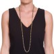 Colar Hector Albertazzi Royal Classics Corrente Ouro Vintage