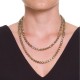 Colar Hector Albertazzi Royal Classics Corrente Ouro Vintage