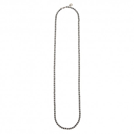 Colar Hector Albertazzi Royal Classics Corrente Ouro Vintage