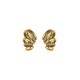 Brinco Hector Albertazzi Paradoxo Ear Cuff Ouro Vintage