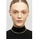 Colar Hector Albertazzi Paradoxo Duo Ouro Vintage
