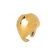 Anel Hector Albertazzi Paradoxo Esfera Ouro Vintage