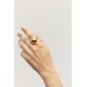 Anel Hector Albertazzi Paradoxo Esfera Ouro Vintage