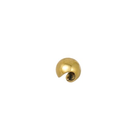 Brinco Hector Albertazzi Piercing Paradoxo Mini Ouro Vintage