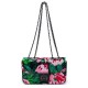 Bolsa Isla Anne Bordada Paetê Colorida