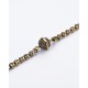 Colar Hector Albertazzi Royal Classics Choker Ouro Vintage