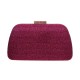 Bolsa Serpui Josephine Fuchsia
