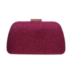 Bolsa Serpui Josephine Fuchsia