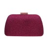 Bolsa Serpui Josephine Fuchsia