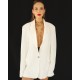 Colar Claudia Arbex Disco Longo Ouro Vintage