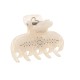 Prendedor Bianca Accessory Large Strass Madrepérola