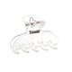 Prendedor Bianca Accessory Medium Transparente