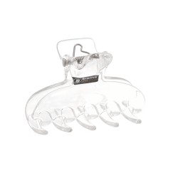 Prendedor Bianca Accessory Medium Transparente