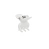 Prendedor Bianca Accessory Mini Branco