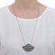 Colar Estela Geromini Meredith Design Prata
