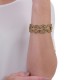 Pulseira Estela Geromini Meredith Conceito Ouro