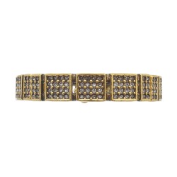 Pulseira Estela Geromini Meredith Design Ouro
